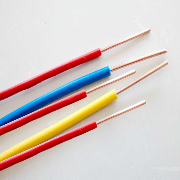 Single Core Solid Wire